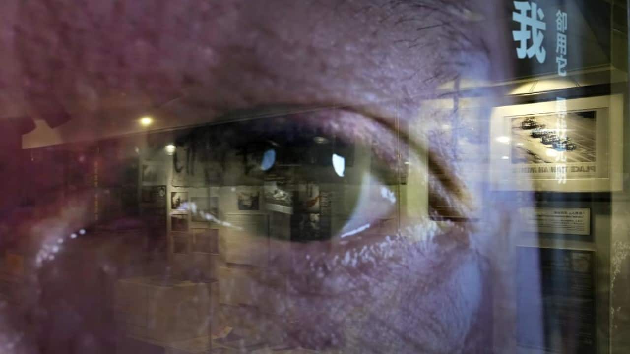 The organizer of Hong Kong’s annual Tiananmen Square candlelight vigil has opened its yearly exhibit of photographs and paraphernalia from the bloody 1989 crackdown in Beijing on those calling for democracy in China. The opening comes even as Hong Kong authorities have for the second year in a row banned the annual June 4 vigil, which normally draws tens of thousands of people into the streets. Authorities have cited the risk of the coronavirus, though the cancelation coincides with a broader crackdown on political activism and dissent in the city. Organized by the The Hong Kong Alliance in Support of Patriotic Democratic Movements of China, the museum each year shows photographs from the 1989 democracy movement as well as pictures from past candlelight commemorations in Hong Kong. (Image: AP)