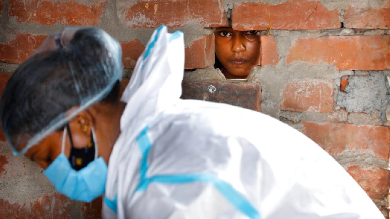 Fintechs lend a hand in COVID fight, take on vaccine hesitancy in villages