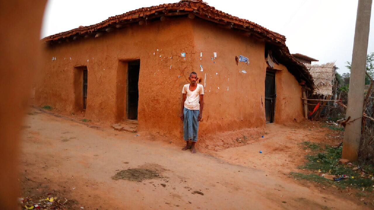 Not everyone is convinced. When a team of health workers last week attempted to vaccinate Panna Lal, a resident of Sikanderpur village in Uttar Pradesh, they were met with an absolute refusal. Lal even discouraged the rest of his family from getting the jab. “The vaccine will not protect me,&quot; the 56-year-old told the workers. “God has sent me here safely, and he will continue to protect me.&quot; (Image: AP)