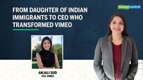 Anjali Sud interview | From daughter of Indian immigrants to CEO who transformed Vimeo