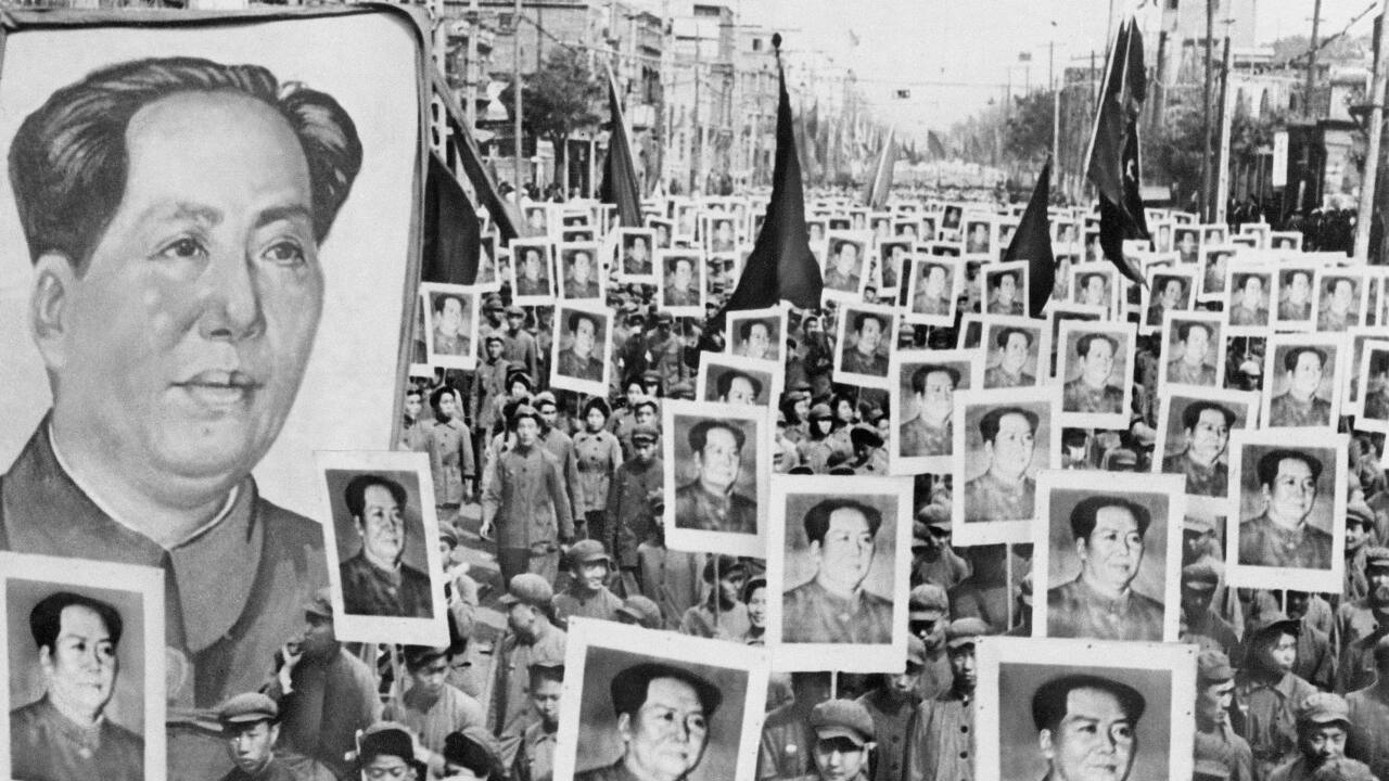 Commemorations are to continue through Thursday’s anniversary of the party’s founding as an underground political movement in 1921. (AP Photo)