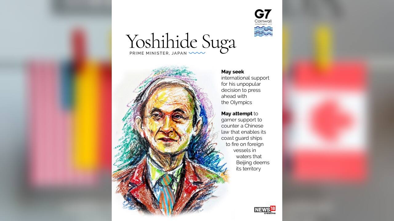 France President Emmanuel Macron | He is expected to raise the issue of EU migrants and French fishermen. (Image: News18 Creative)