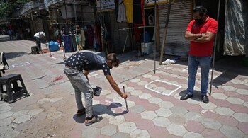 Tamil Nadu is among the states hit by the COVID-19 second wave (File image: AFP)