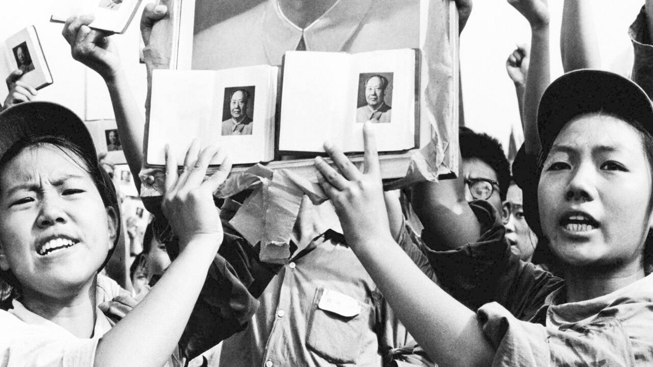 In the decades since, China has risen to become the world’s second largest economy, has placed a space station into orbit and expanded its economic and political influence throughout Asia and the world as part of what the party calls the country's “great rejuvenation.” (AP Photo)