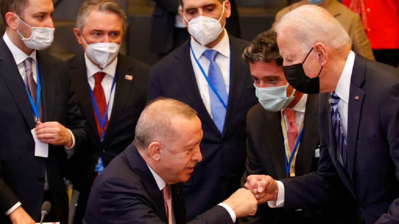 Joe Biden wraps up first overseas trip of presidency | Moneycontrol News