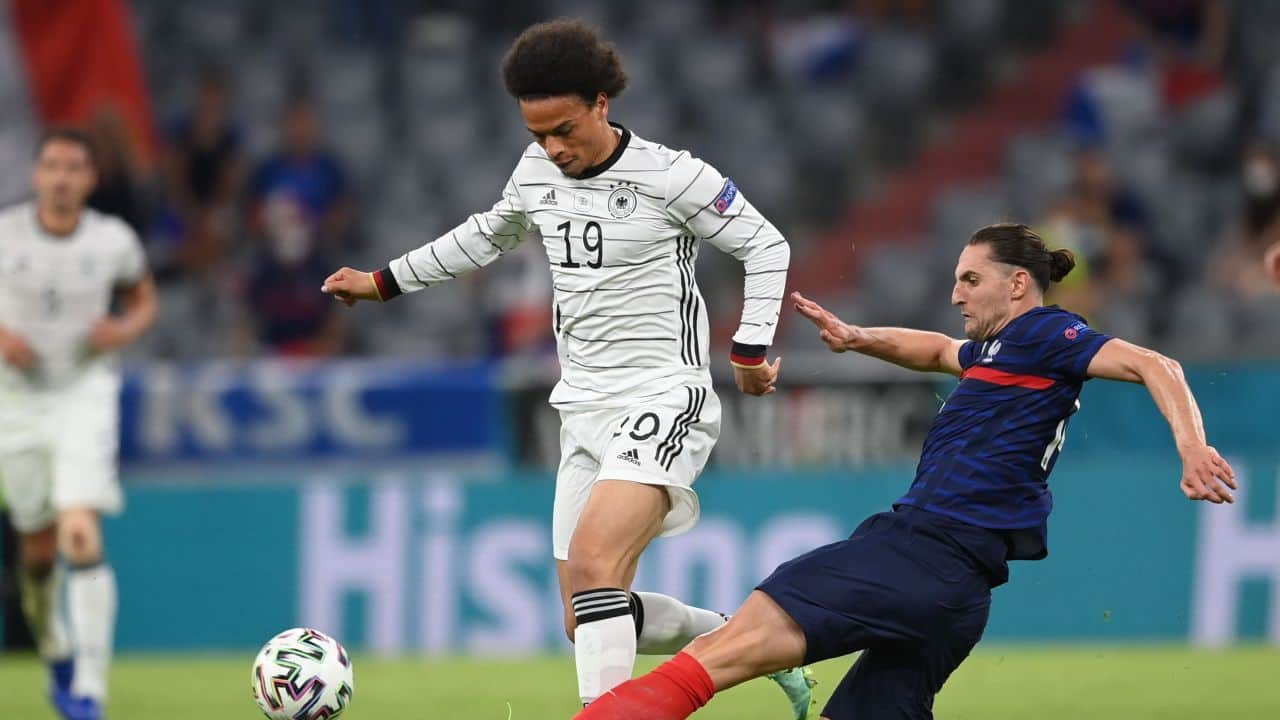 France was much more clinical with their possession in the second half and were causing all sorts of trouble for the German backline with Mbappe’s pace proving to be too much for Germany.