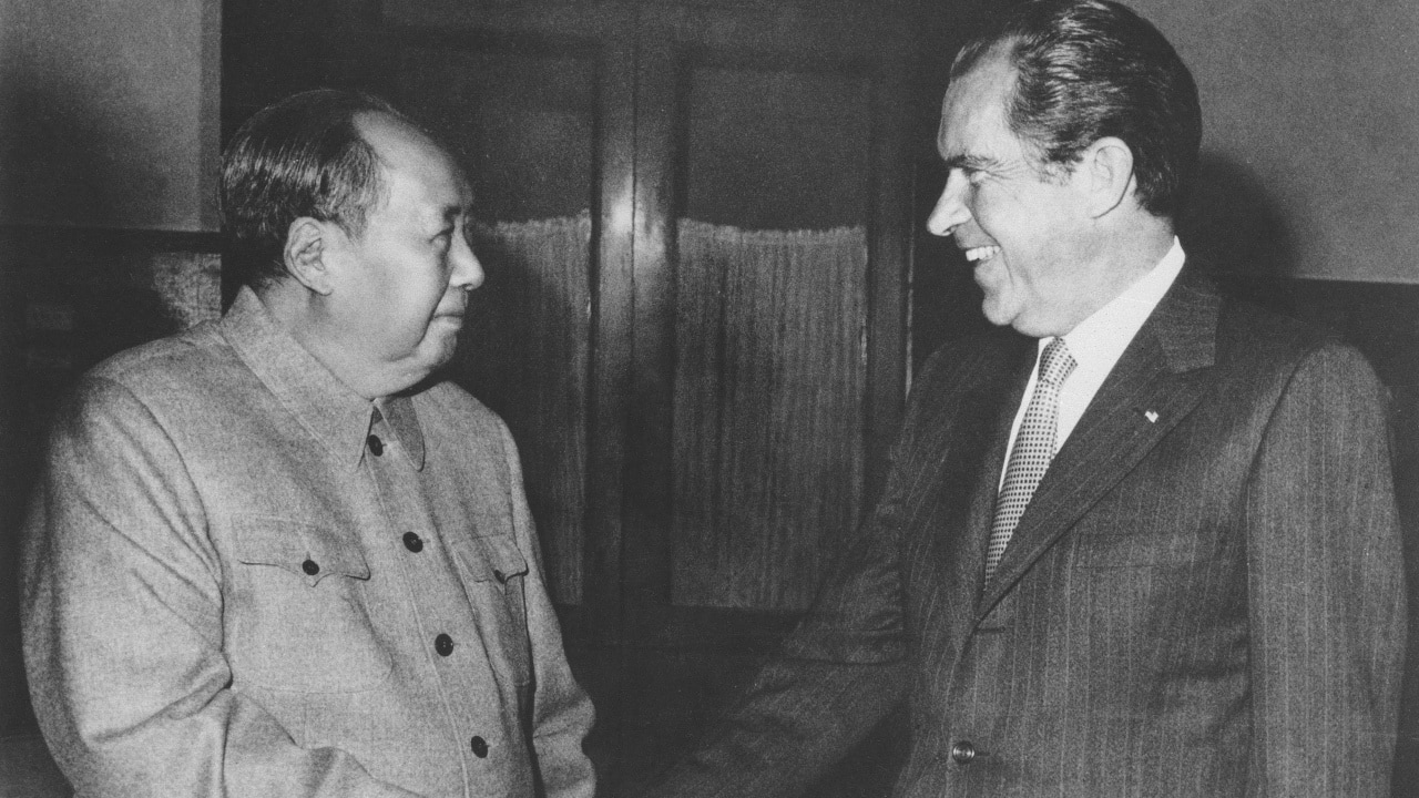 Free speech and political opposition in the former British colony of Hong Kong have been reined in, while China is sending growing sorties of fighter jets around Taiwan, the self-governing island democracy it claims as its own territory and threatens to invade.(AP Photo/File)