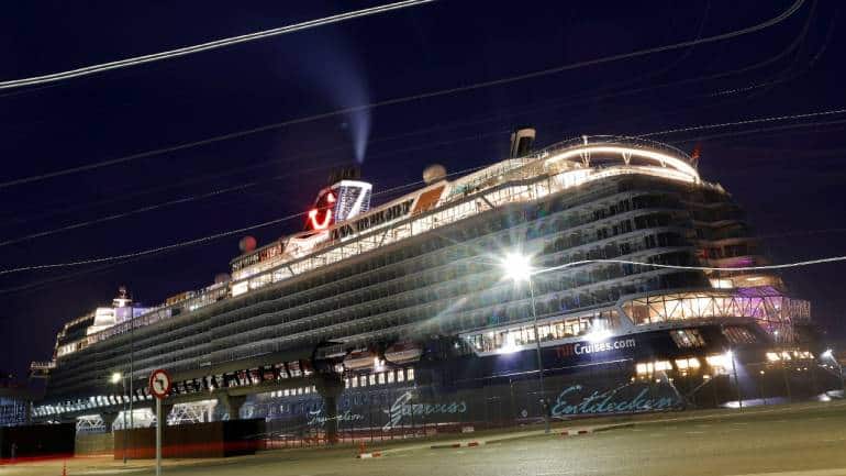 Tourists Return To Cruise Ships As COVID-19 Pandemic Abates