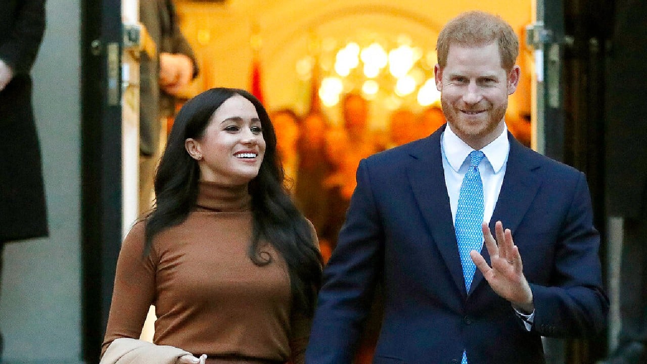 Prince Harry and Meghan may have stepped away from their royal duties — but family appeared to be top of mind in naming their second child, Lilibet “Lili” Diana Mountbatten-Windsor, who was born June 4 in California. The name pays tribute to both Harry’s grandmother, Queen Elizabeth II, whose family nickname is Lilibet, and his late mother, Princess Diana. (Image: AP) Prince Harry and Meghan may have stepped away from their royal duties — but family appeared to be top of mind in naming their second child, Lilibet “Lili” Diana Mountbatten-Windsor, who was born June 4 in California. The name pays tribute to both Harry’s grandmother, Queen Elizabeth II, whose family nickname is Lilibet, and his late mother, Princess Diana. (Image: AP)