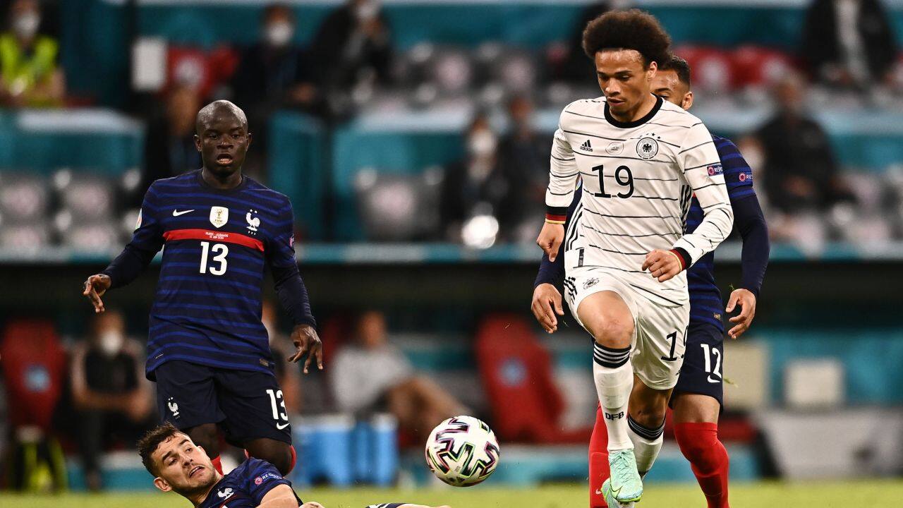 Like Italy, Belgium and Portugal, France have also made a statement with their performance and have shown why they are hot favourites to win the title. They can play a lot better and that is a very worrying factor for the other teams.