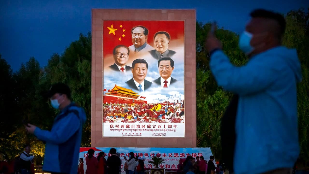 Long defined by its Buddhist culture, the region is facing a push for assimilation and political orthodoxy under China’s ruling Communist Party. Tibetans and other minorities are seeing the use of their languages downgraded in schools and old ways of living eroded for the promise of better quality of life through mobile phones, online shopping, higher education and improved health care. (Image: AP) Long defined by its Buddhist culture, the region is facing a push for assimilation and political orthodoxy under China’s ruling Communist Party. Tibetans and other minorities are seeing the use of their languages downgraded in schools and old ways of living eroded for the promise of better quality of life through mobile phones, online shopping, higher education and improved health care. (Image: AP)