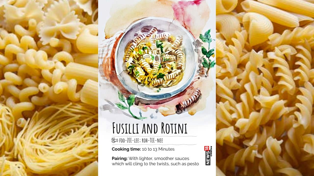 Match Made in Heaven: Everything you need to know about the perfect pasta  and sauce pairings