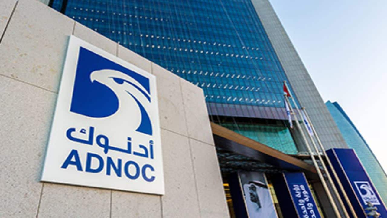 UAE oil producer Adnoc plans 50% boost in low-carbon spending