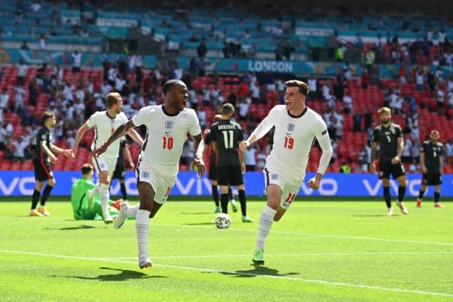 Skat Comorama karakter UEFA Euro 2020 England vs Croatia Highlights: Sterling scores as England  beat Croatia 1-0