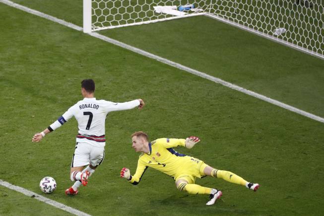 UEFA Euro 2020 | Hungary Vs Portugal Highlights: Portugal Sinks Hungary  3-0; Ronaldo Scores A Brace