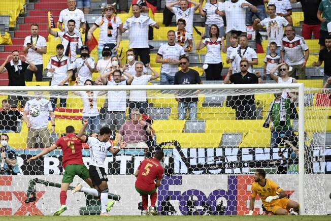 Euro 2020 Portugal Vs Germany Highlights Germany Thump Portugal 4 2 In Nightmare Night For
