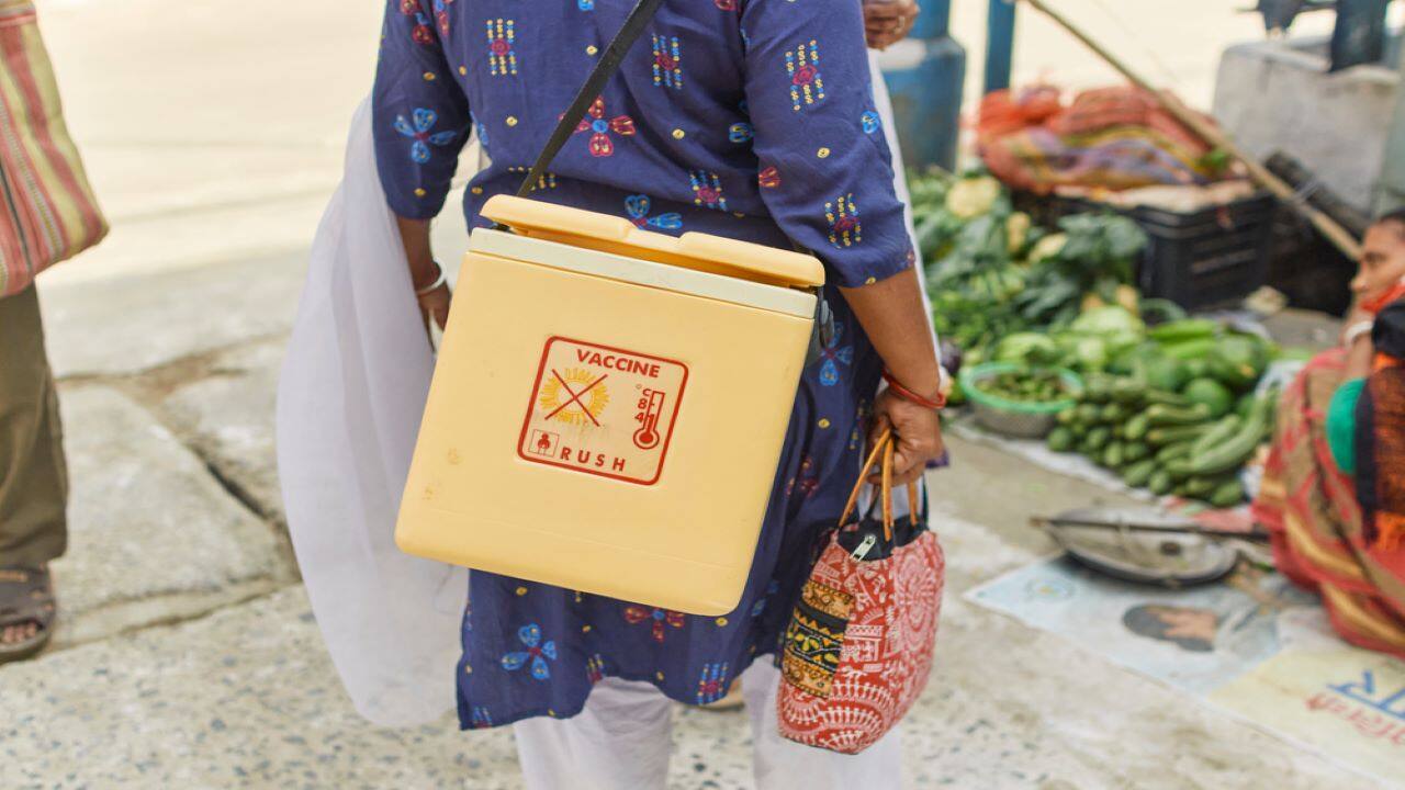 Rural COVID-19 warriors up in arms; fixed wage less than Rs 100 a day