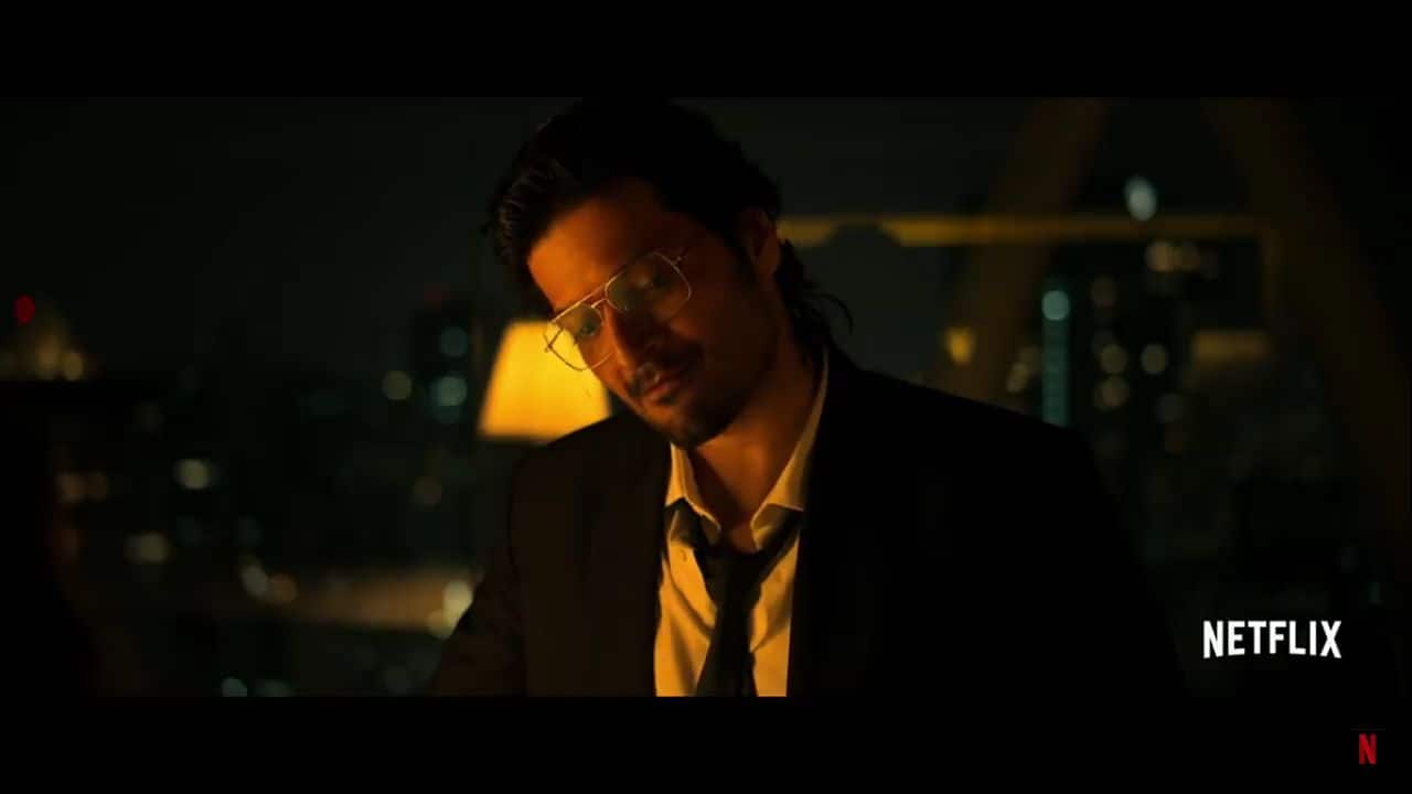 Ali Fazal in 'Forget Me Not'.