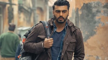 At the trailer launch event in Mumbai on Saturday, Arjun Kapoor, joined by co-stars Rakul Preet Singh and Bhumi Pednekar, was questioned about his marriage plans.