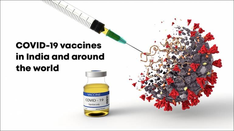Covid 19 Vaccines In India And Around The World