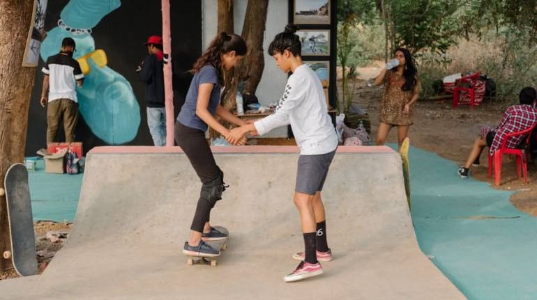 India's First Skater Girl On Olympics 2021, The Netflix Film, And  Challenges To Bringing More Girls Into The Sport