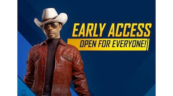 The early access version of the game was limited to testers before but is now available for everyone to download