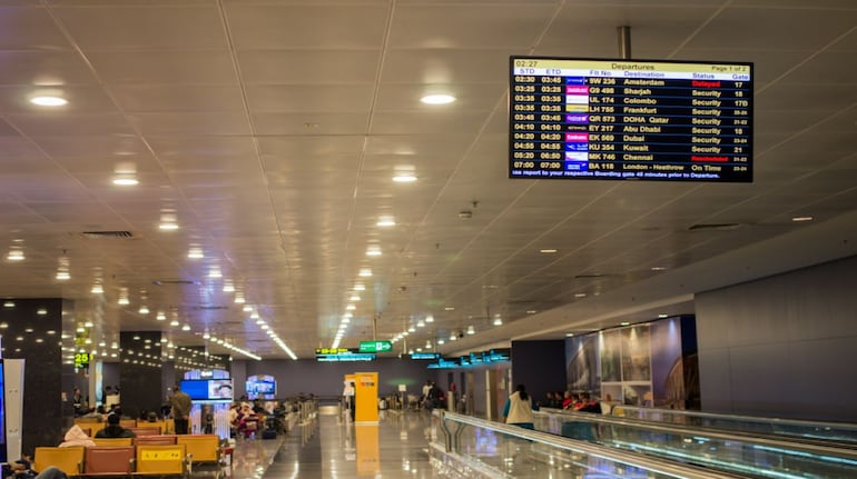 Bengaluru airport plans major upgrades: How new elevated taxiway will ...