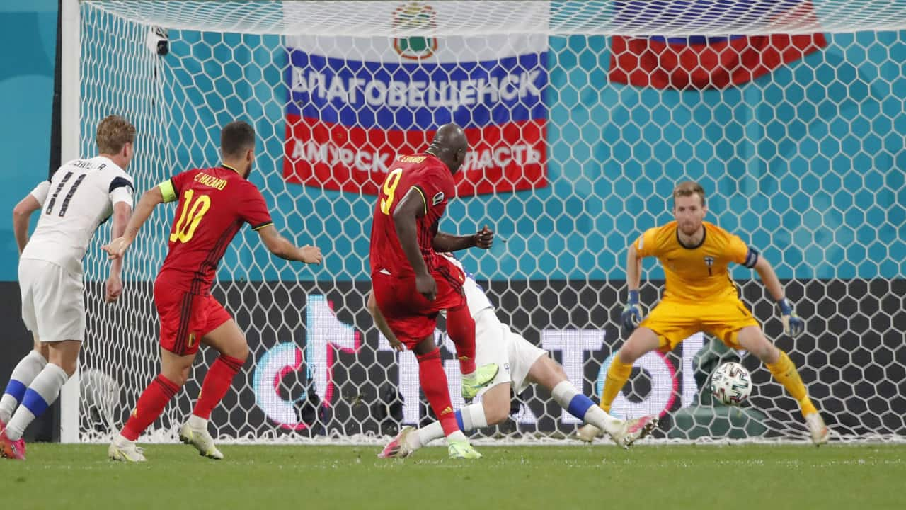 In Pics | Euro 2020: Belgium Beats Finland 2-0 To Complete Perfect Play