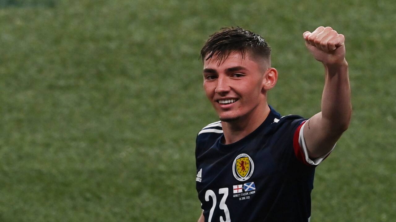 Euro 2020: Steve Clarke's Scotland Survives English Test As Battle Of ...