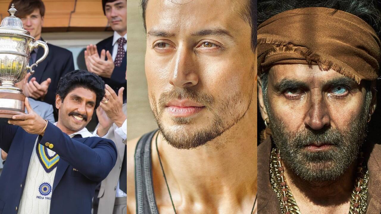 Sajid Nadiadwala set to rule box office with 6 films including '83, Bachchan Pandey, Heropanti 2 Sajid Nadiadwala set to rule box office with 6 films including '83, Bachchan Pandey, Heropanti 2