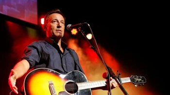 "Springsteen on Broadway" will admit only vaccinated audience members, the production said in a statement, with proof of full inoculation required.