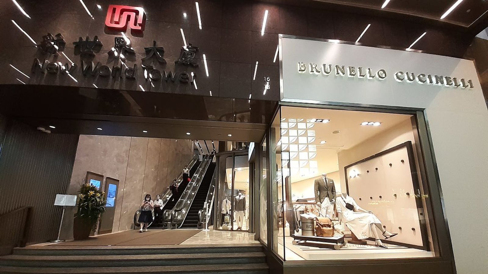 Driving Sales Through Exclusivity Takes Time, Says Brunello Cucinelli
