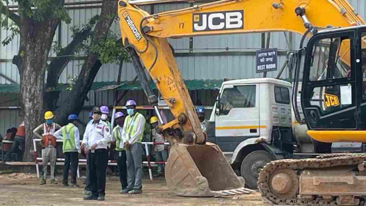 Rs 419.55 crore spent so far on work undertaken under Central Vista Master Plan