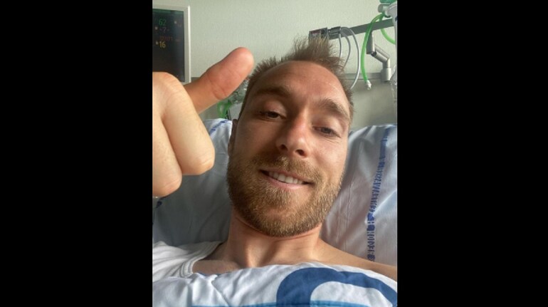 Euro 2020 | Denmark's Christian Eriksen to get heart starter implant after collapse on pitch Euro 2020 | Denmark's Christian Eriksen to get heart starter implant after collapse on pitch