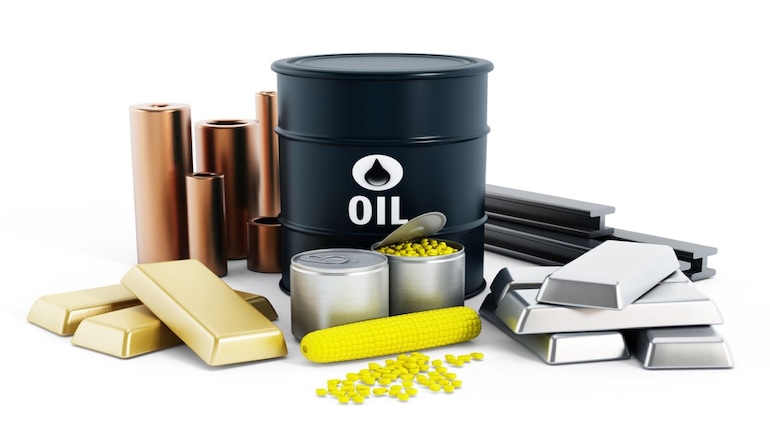  commodities Alternative Investments