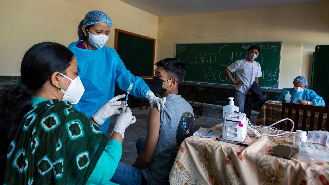 Step up vaccination, implement public health measures rigorously, says WHO