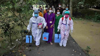 The fresh cases emerged from 1,376 tests conducted the previous day, the bulletin said. (Representative Image)