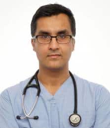Dr Adil Shamji