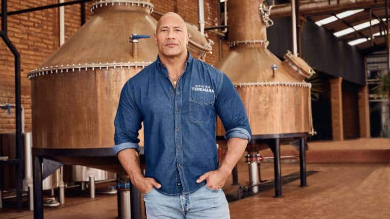 Dwayne Johnson's Teremana tequila distillery in Jalisco. (Photo: AP)