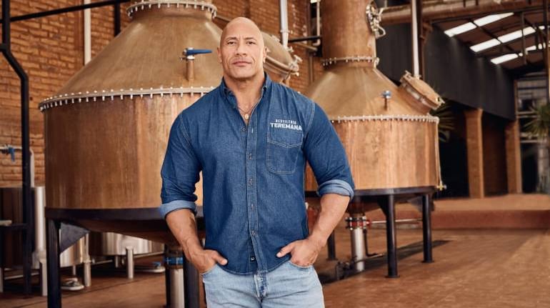 Dwayne Johnson George Clooney Nick Jonas And Kendall Jenner They Have All Launched Their Own Tequila Brands