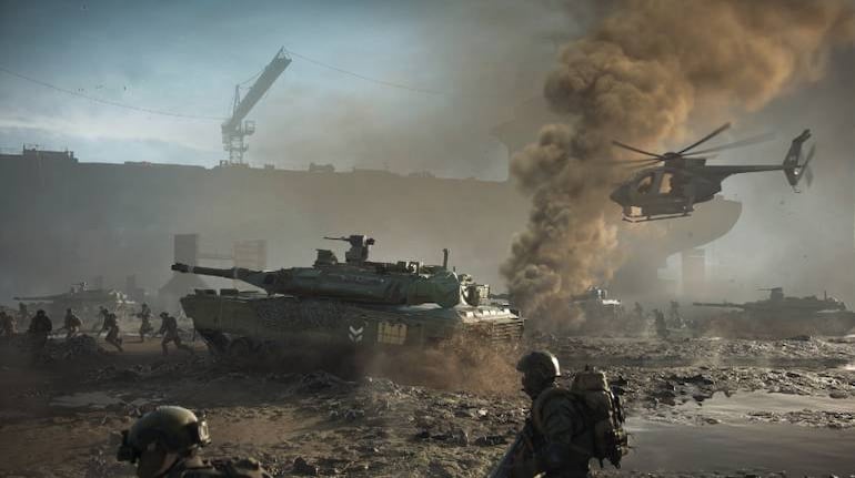 Battlefield 2042 Release Date, Price, Pre-order, Gameplay Trailer Revealed:  Everything You Need To Know