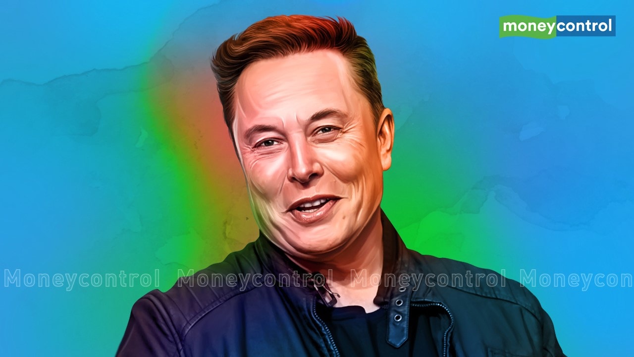 Elon Musk is now 