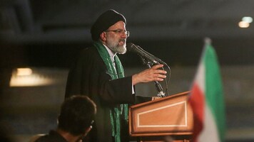 Iranian President Raisi's helicopter involved in 'accident'