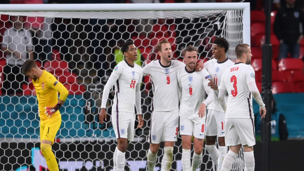 In Pics | Euro 2020: England get the job done with 1-0 win over Czech ...