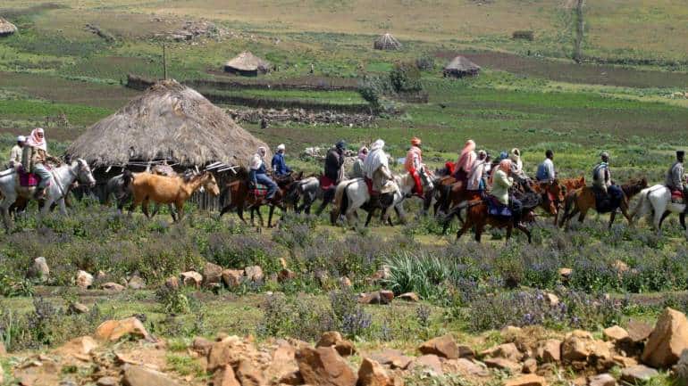 Ethiopia