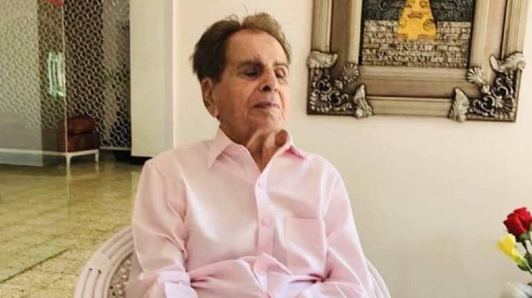 Dilip Kumar, Legendary Actor, Passes Away At 98