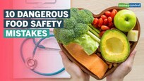 Are you handling your food safely?