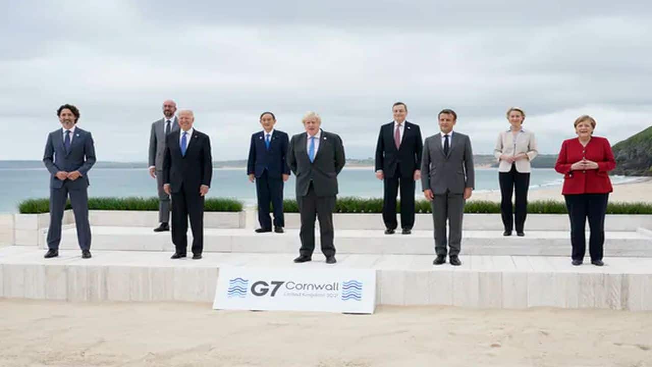 G7 needs to learn from China, if it's going to succeed in pushing back China’s BRI
