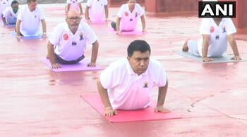 Goa CM Pramod Sawant