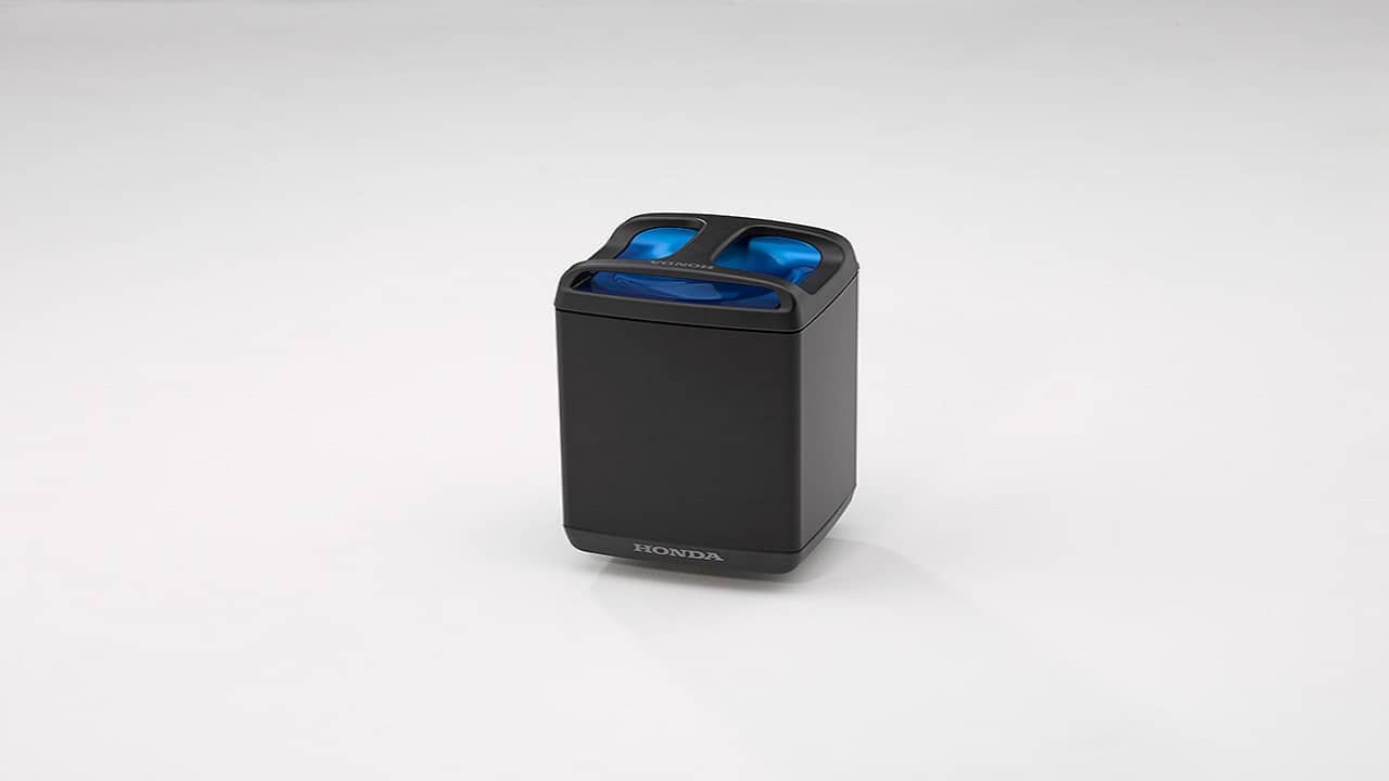 Honda testing swappable battery pack on electric rickshaw in India